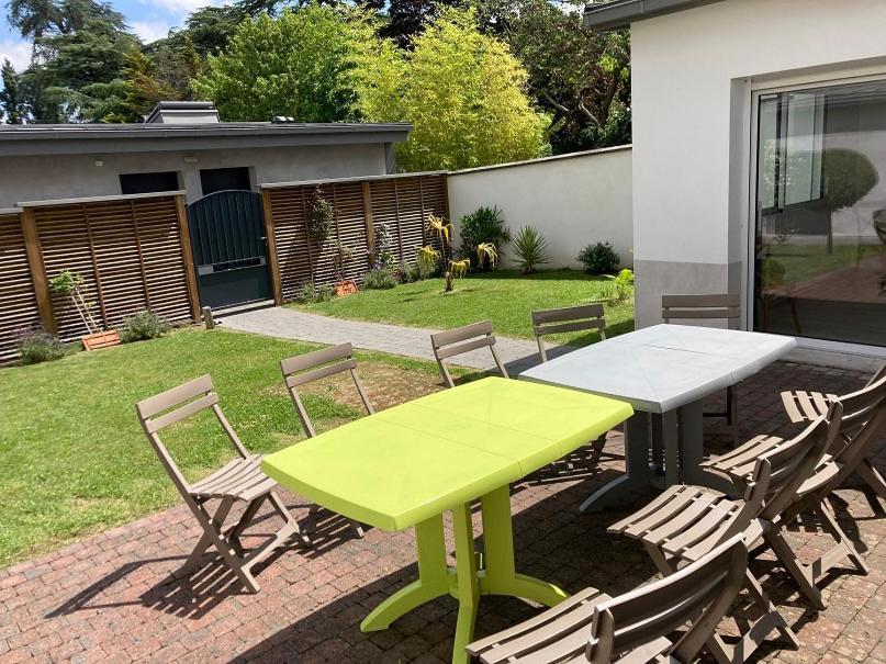 Resid'Spa Loire & Sevre Rezé Buitenkant foto