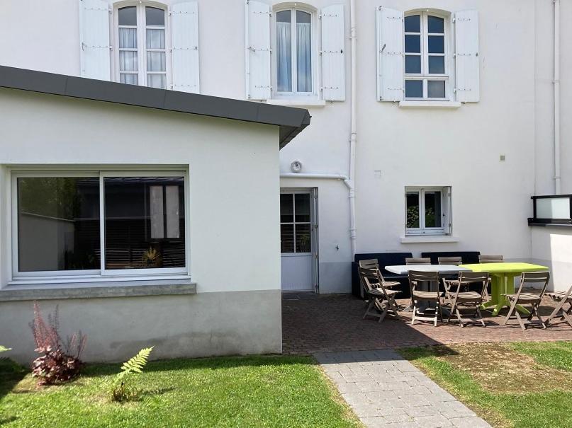 Resid'Spa Loire & Sevre Rezé Buitenkant foto