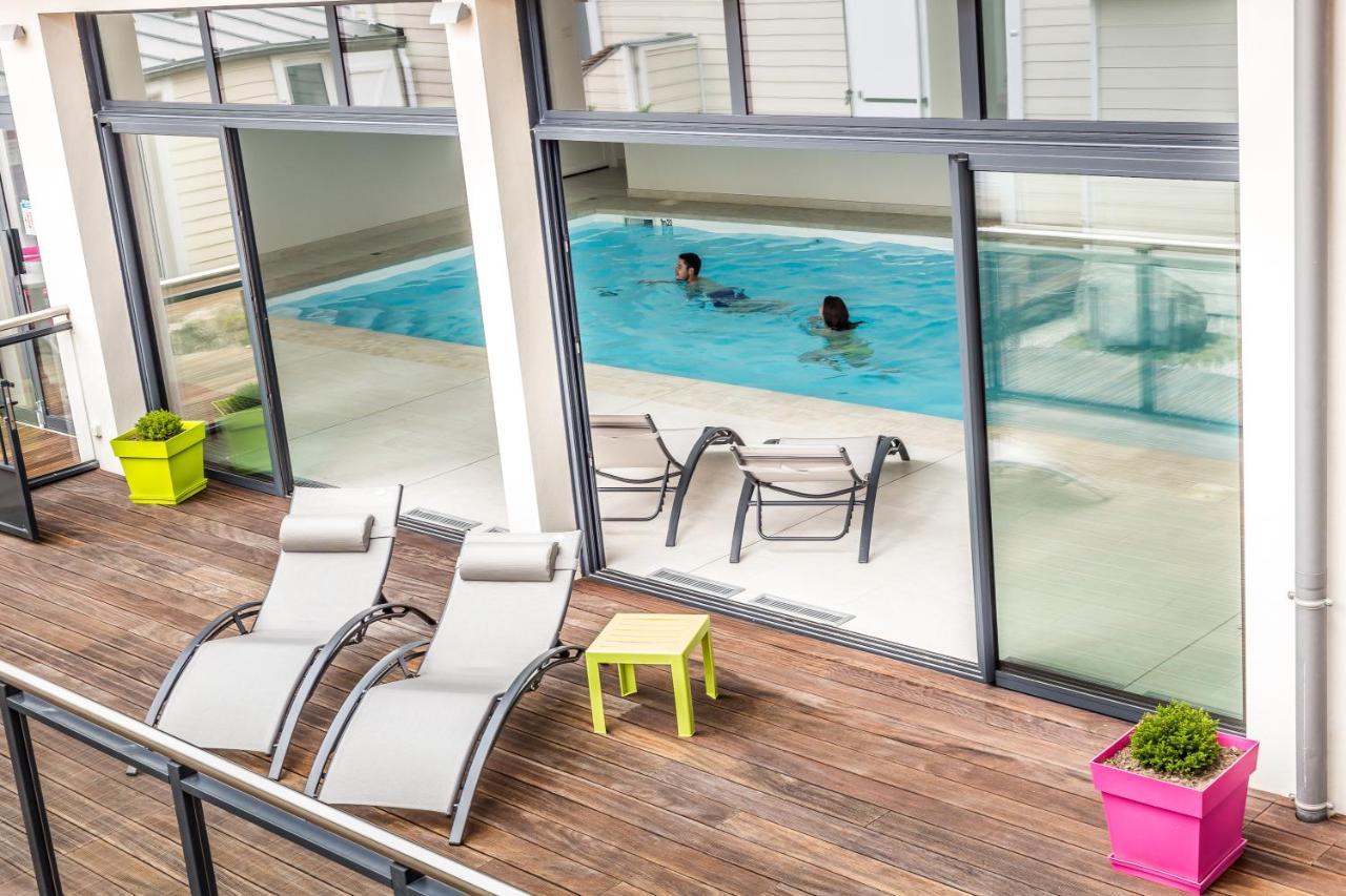 Resid'Spa Loire & Sevre Rezé Buitenkant foto