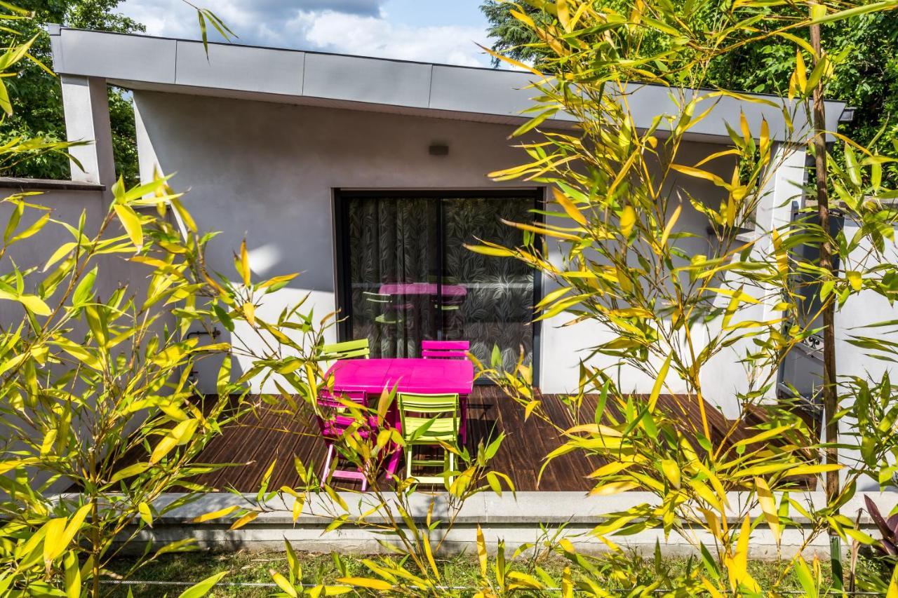 Resid'Spa Loire & Sevre Rezé Buitenkant foto