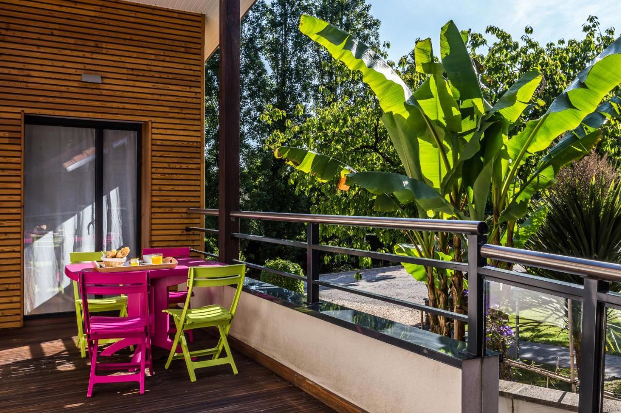Resid'Spa Loire & Sevre Rezé Buitenkant foto