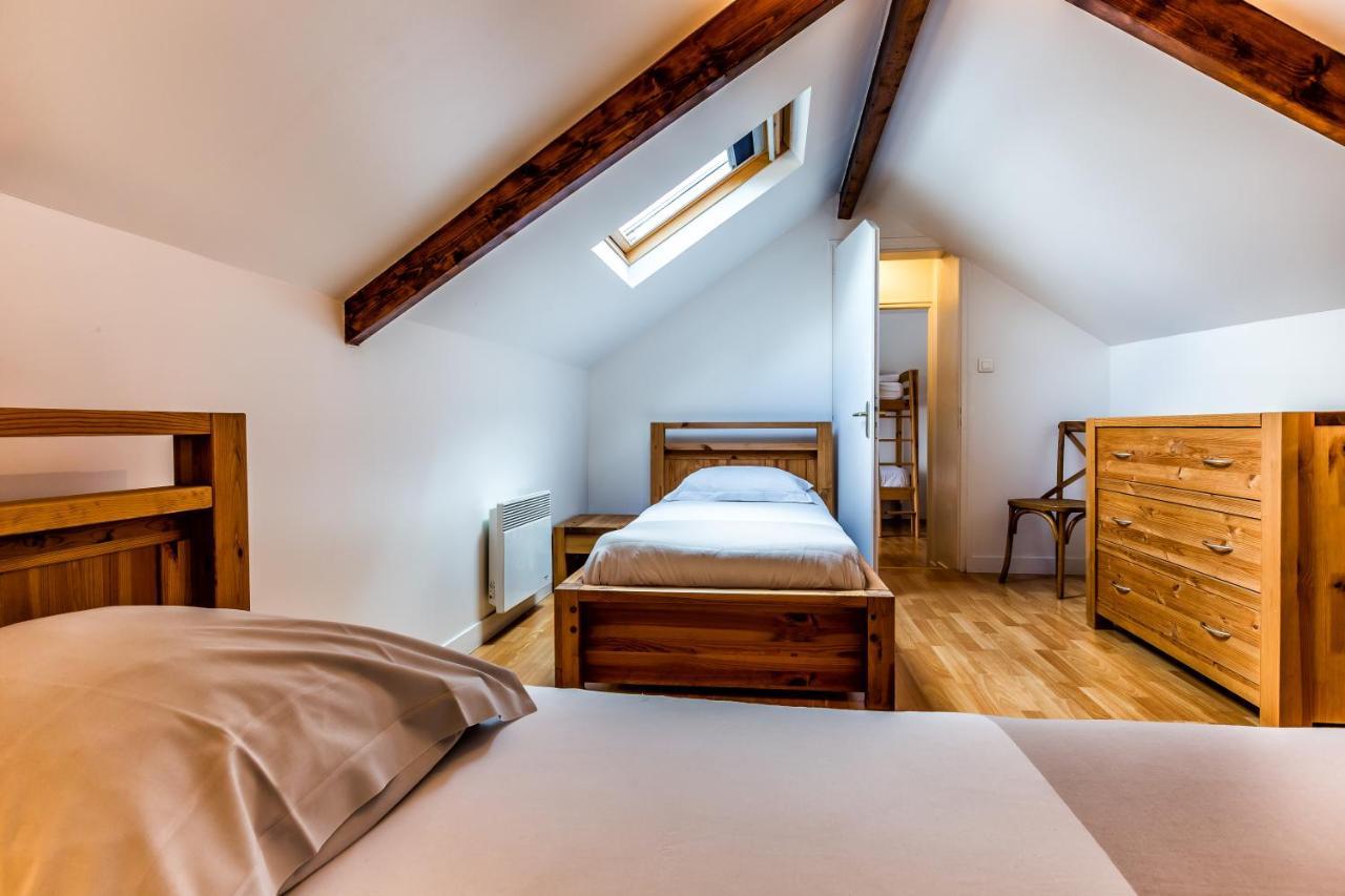 Resid'Spa Loire & Sevre Rezé Buitenkant foto