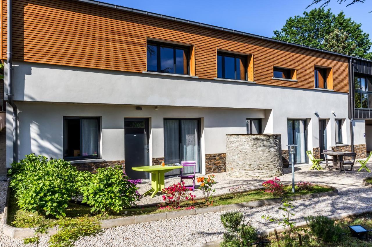 Resid'Spa Loire & Sevre Rezé Buitenkant foto