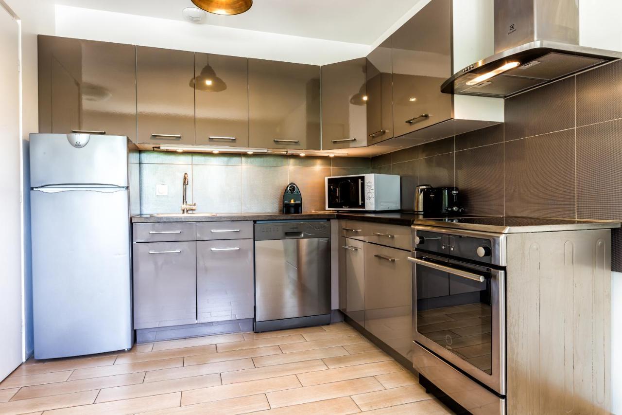 Resid'Spa Loire & Sevre Rezé Buitenkant foto