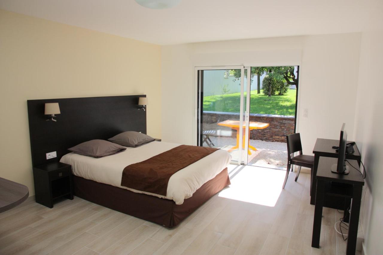 Resid'Spa Loire & Sevre Rezé Buitenkant foto