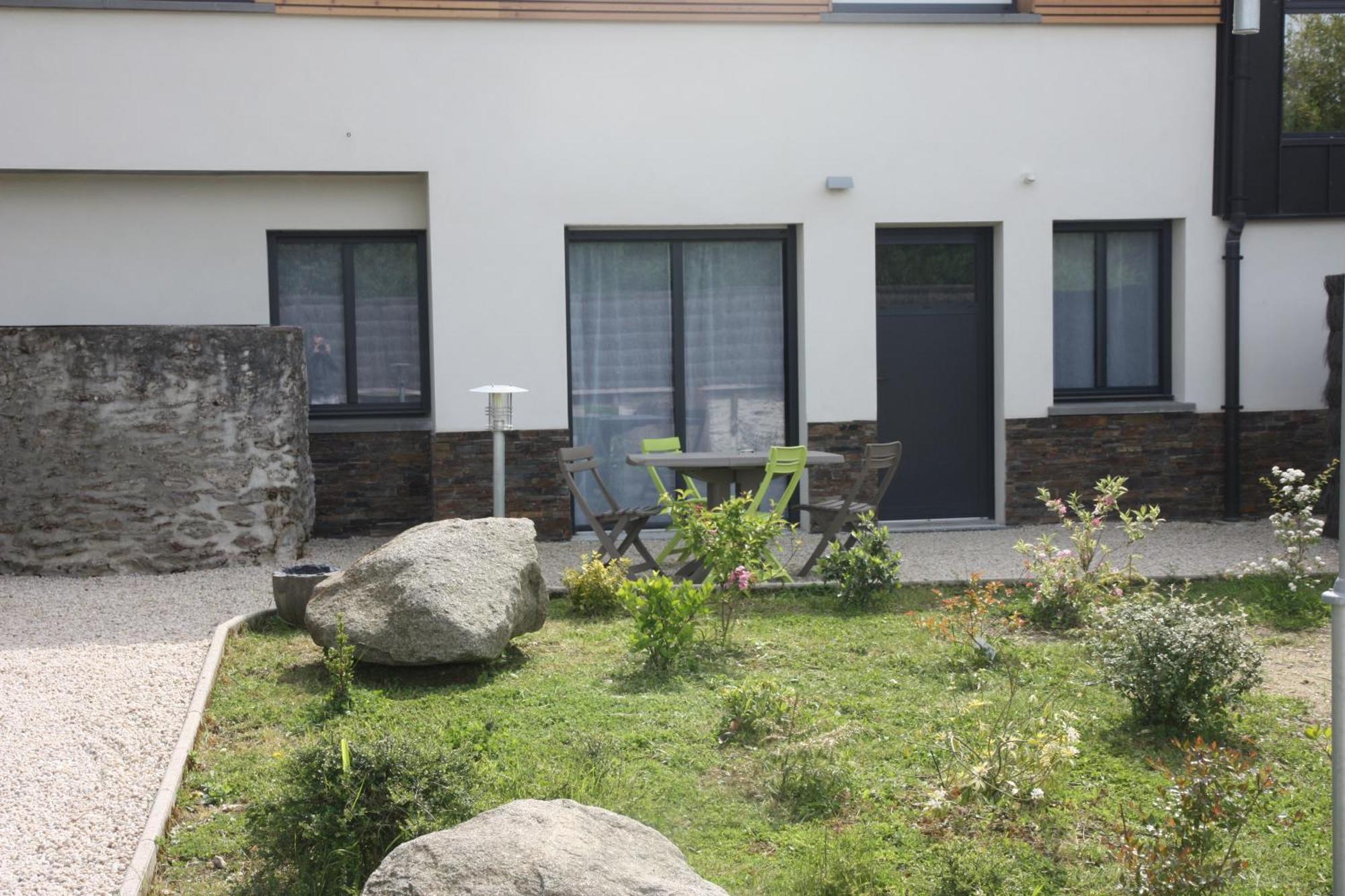 Resid'Spa Loire & Sevre Rezé Buitenkant foto