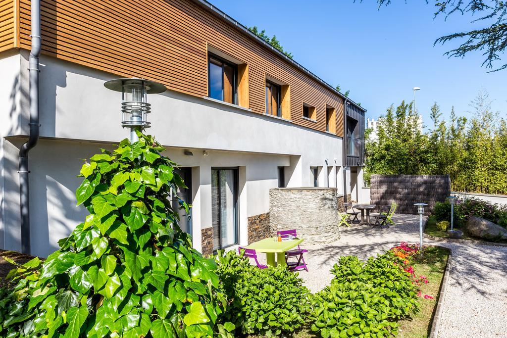 Resid'Spa Loire & Sevre Rezé Buitenkant foto