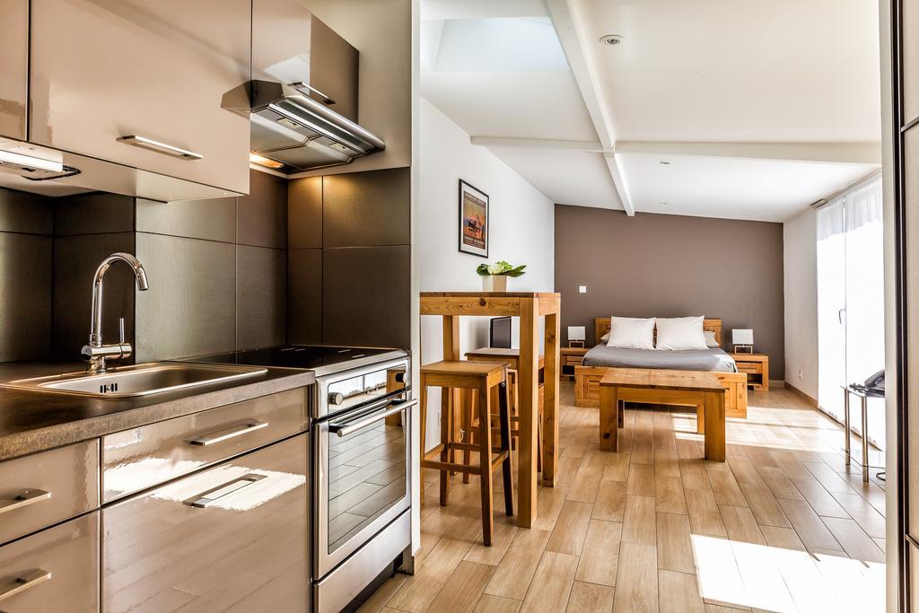 Resid'Spa Loire & Sevre Rezé Buitenkant foto