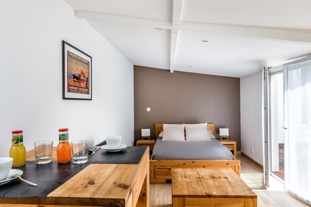 Resid'Spa Loire & Sevre Rezé Buitenkant foto