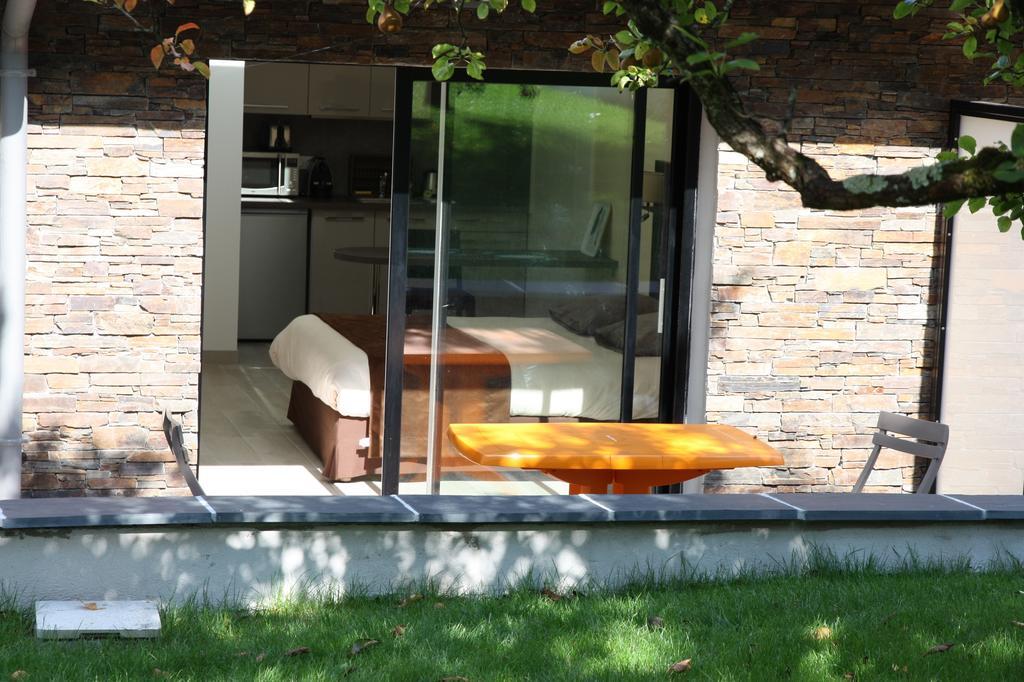 Resid'Spa Loire & Sevre Rezé Buitenkant foto