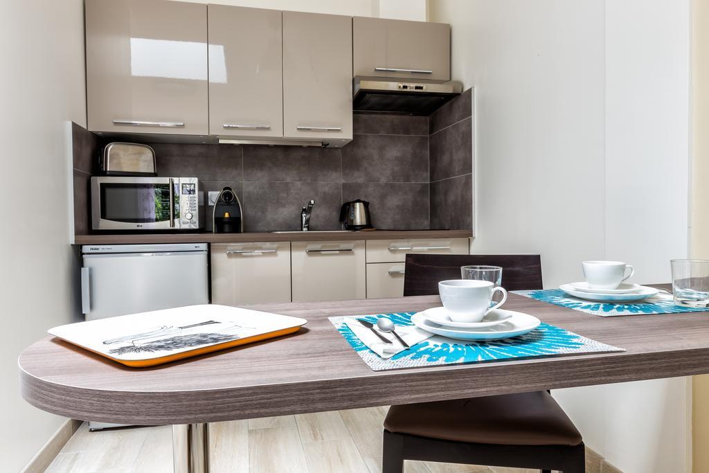 Resid'Spa Loire & Sevre Rezé Buitenkant foto