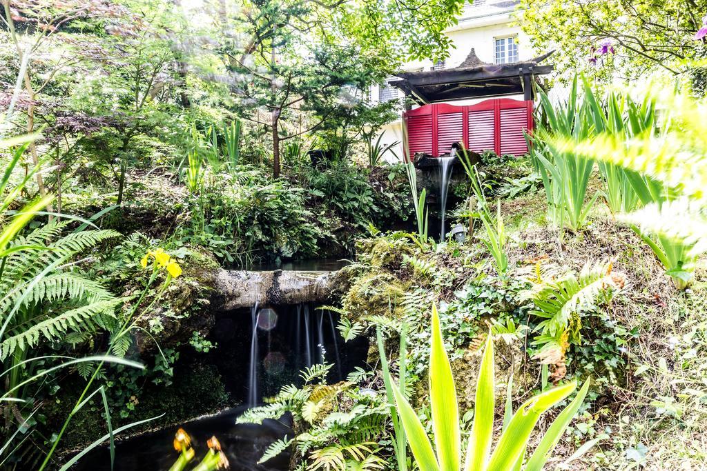 Resid'Spa Loire & Sevre Rezé Buitenkant foto