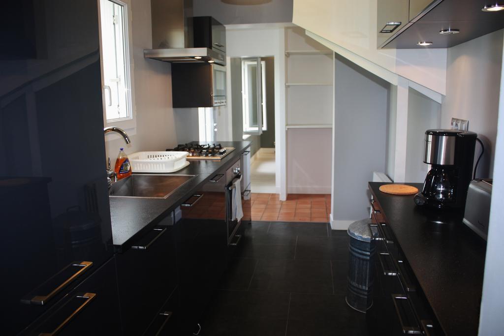 Resid'Spa Loire & Sevre Rezé Buitenkant foto