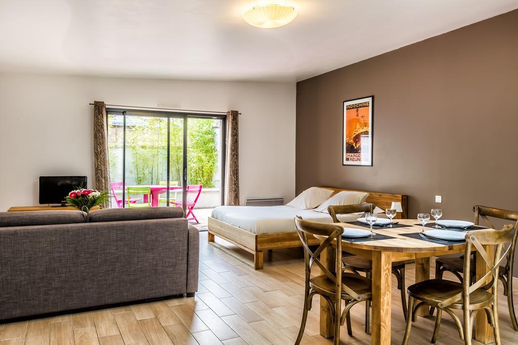 Resid'Spa Loire & Sevre Rezé Buitenkant foto
