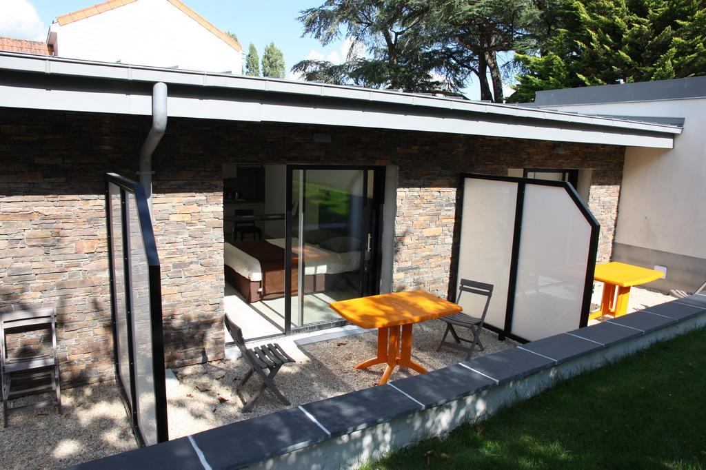 Resid'Spa Loire & Sevre Rezé Buitenkant foto