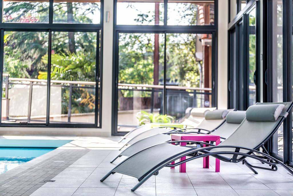 Resid'Spa Loire & Sevre Rezé Buitenkant foto