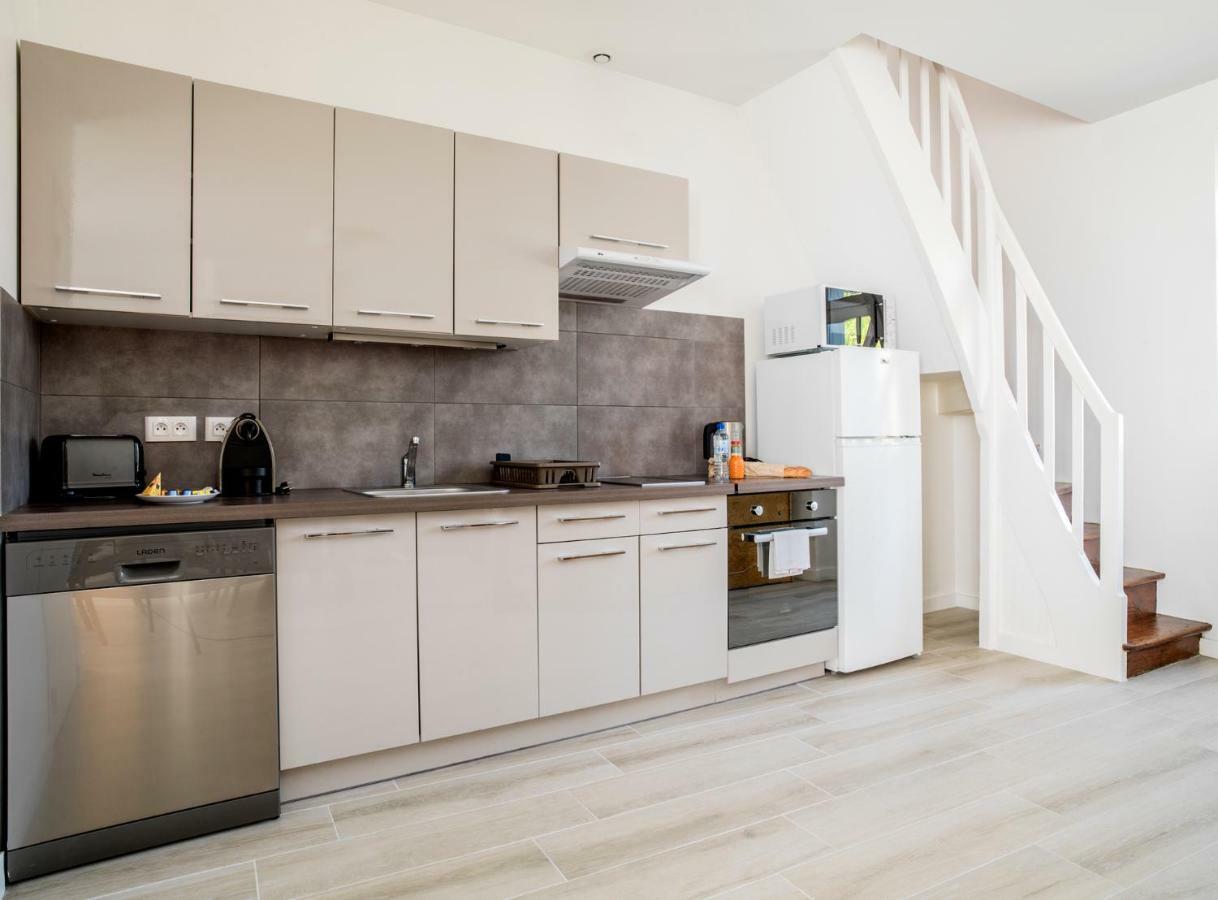 Resid'Spa Loire & Sevre Rezé Buitenkant foto
