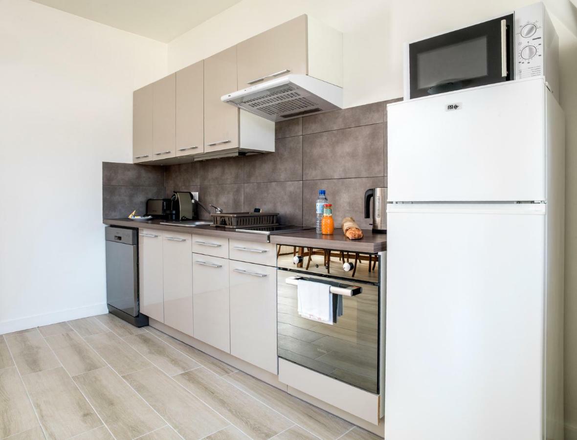 Resid'Spa Loire & Sevre Rezé Buitenkant foto