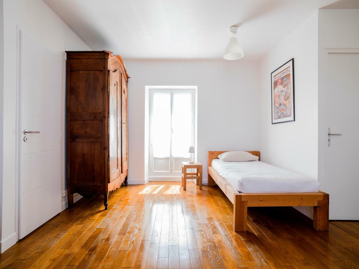 Resid'Spa Loire & Sevre Rezé Buitenkant foto