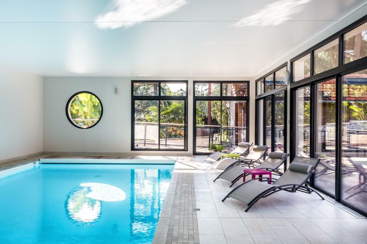 Resid'Spa Loire & Sevre Rezé Buitenkant foto