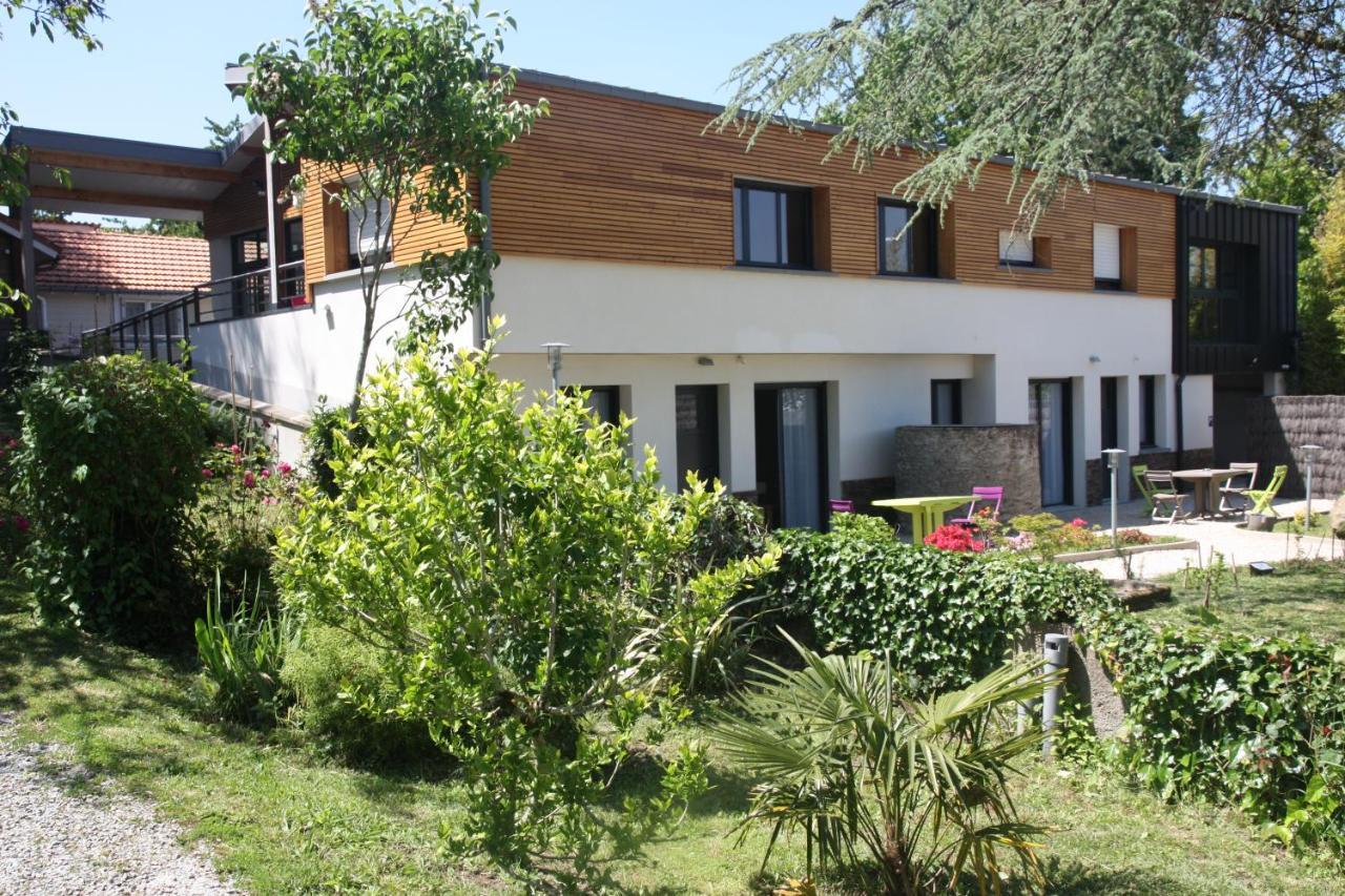 Resid'Spa Loire & Sevre Rezé Buitenkant foto